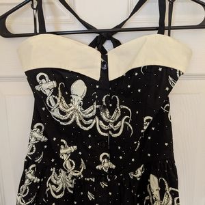 Sourpuss Kraken Dress